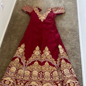 Indian dress
